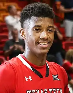 Jarrett Culver (2018)