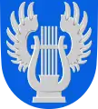 Wappen von Järvenpää