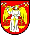 Wappen von Jasov