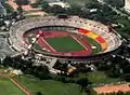 Das Stadion vor der Renovierung