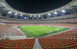 King Abdullah Sports City Stadium