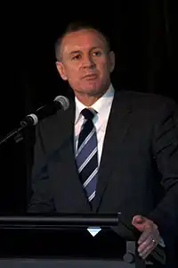 … und Jay Weatherill bekleidete Snelling zwischen 2010 und 2017 zahlreiche Ministerämter.