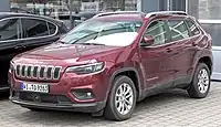 Jeep Cherokee (2018–2023)