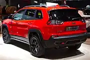 Jeep Cherokee Trailhawk (2018–2023)