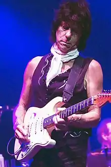 10. Januar: Jeff Beck (2009)