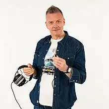 Jens Herrmann, Porträt Foto