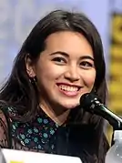 Jessica Henwick spielt Colleen Wing