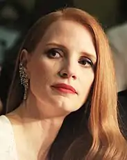 Jessica Chastain (2017)