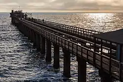 Jetty in Swakopmund (2018)