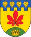 Wappen von Jeviněves