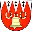 Wappen von Jezbořice