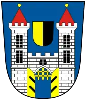 Wappen von Jičín