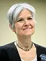 Jill Stein(Massachusetts)