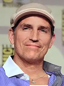 Porträt Jim Caviezel