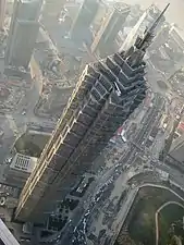 Jin Mao Tower