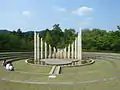 Hill of Humanity (Hügel der Menschlichkeit), Denkmal zu Ehren Chiune Sugiharas in Yaotsu, Japan