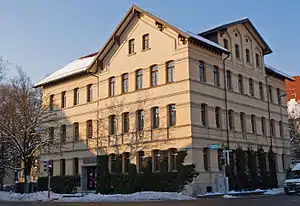 Schulgebäude