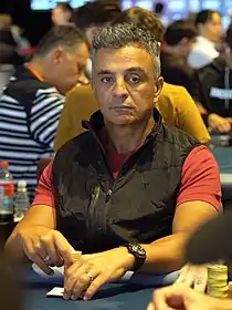 Joe Hachem (2019)