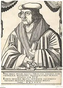 Johannes Eck(* 1486)