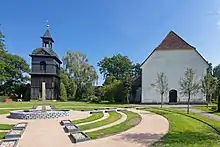 Die St.-Johannes-der-Täufer-Kirche