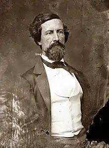 GeneralleutnantJohn C. Pemberton, CSA