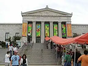 Das John G. Shedd Aquarium