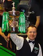 John Higgins – Weltmeister der Jahre 1998, 2007, 2009 und 2011