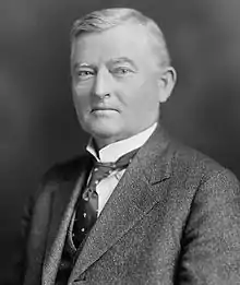 Vizepräsident John Nance Garner