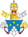 Papstwappen Johannes Pauls I.