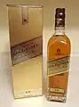 Johnnie Walker Gold Label