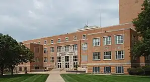 Johnson County Courthouse