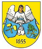 Wappen der Stadt Jöhstadt