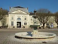 Rathaus (Hôtel de ville)