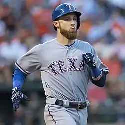 Lucroy im August 2016