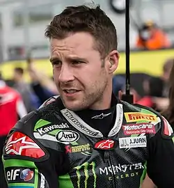 Jonathan Rea (2016)