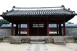 Tor zum Jeongjeon