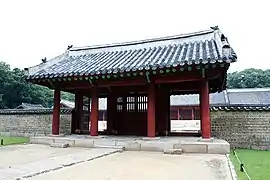 Tor zum Yeongnyeongjeon