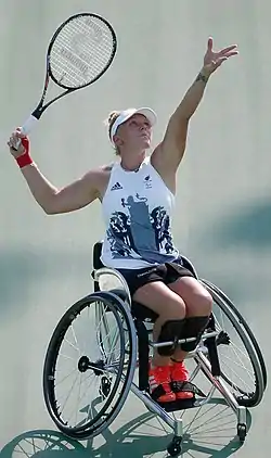 Jordanne Whiley