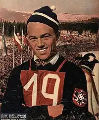 Bradl 1939 in Zakopane