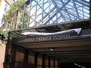 Josef-Deimer-Tunnel