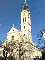 Pfarrkirche Graz-St. Josef, Österreich