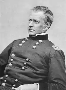 GeneralmajorJoseph Hooker, USA