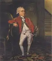 Józef Boruwłaski, 1782