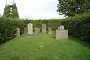 Alter Jüdischer Friedhof Bergen II