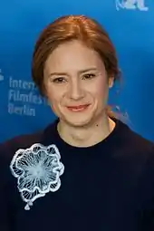 Julia Jentsch, deutsche Schauspielerin (Darstellerpreis 2005)