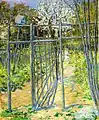 The Grey Trellis, 1891