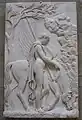 Bellerophon und Pegasus, um 1840/50