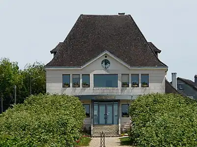 Rathaus (Hôtel de ville)