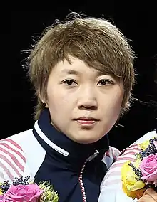 Jung Hyo-jung (2012)