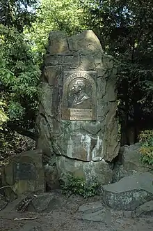 Johann-Junkers-Denkmal in Krefeld